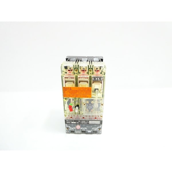 Moeller Molded Case Circuit Breaker, 80A, 3 Pole, 600V AC NZMH6-100/ZM6A-80-NA - main